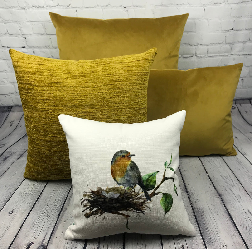 Beautiful new pillows coming soon! Indoor and outdoor fabrics. many different prints and fabrics to choose from!