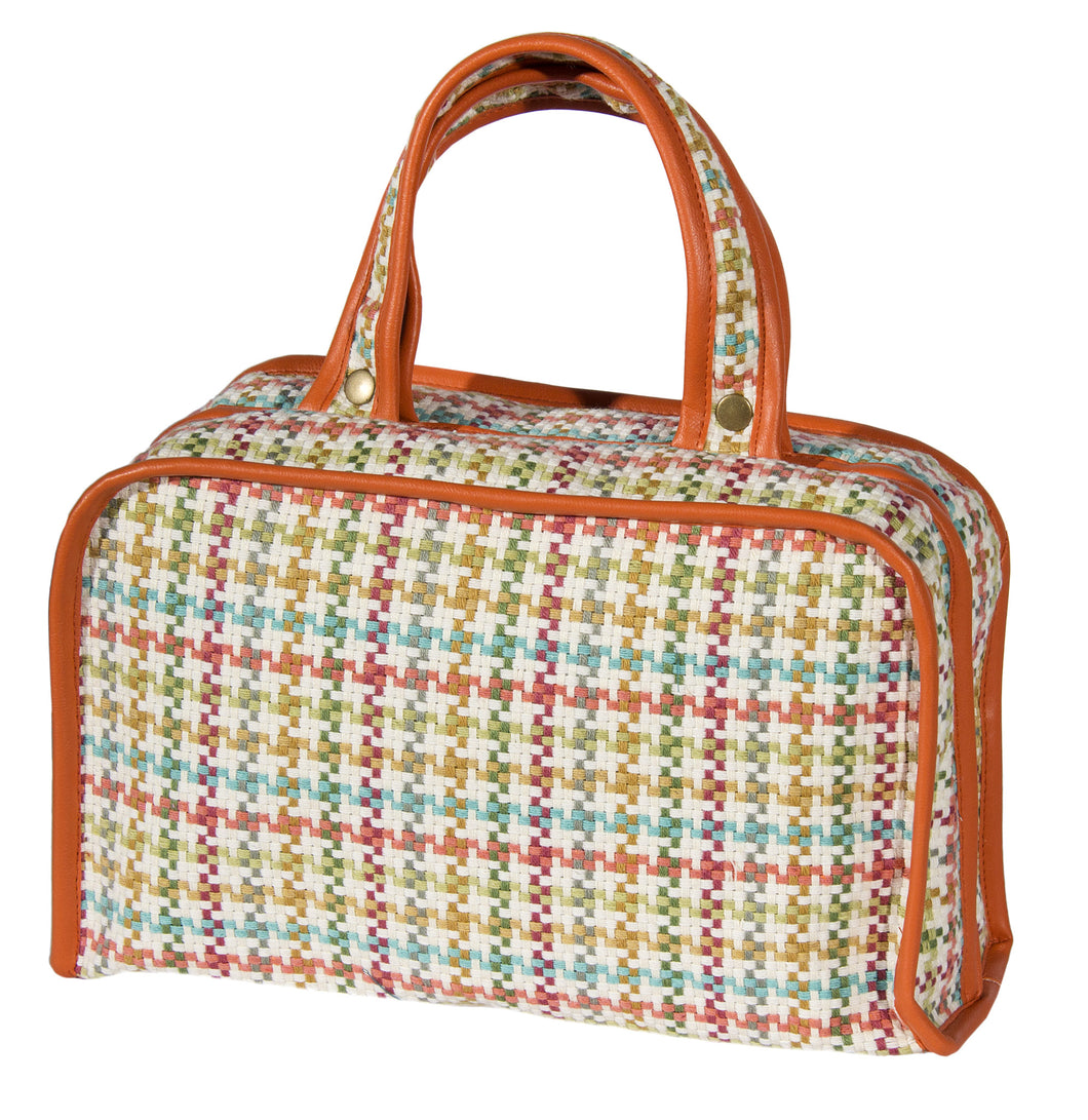 L167-3125 Pull Apart Large Cosmetic Bag 12