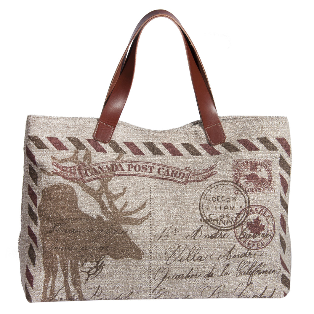 This L994-POST Traveller Tote 23